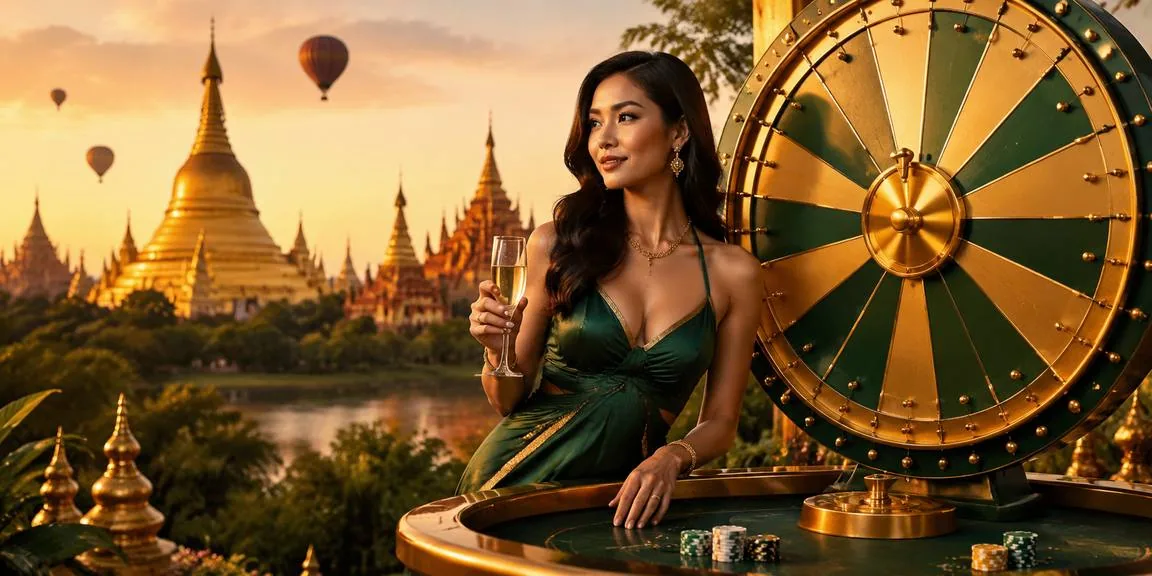 yoma slot ကံကောင်းသော ၇ စလော့