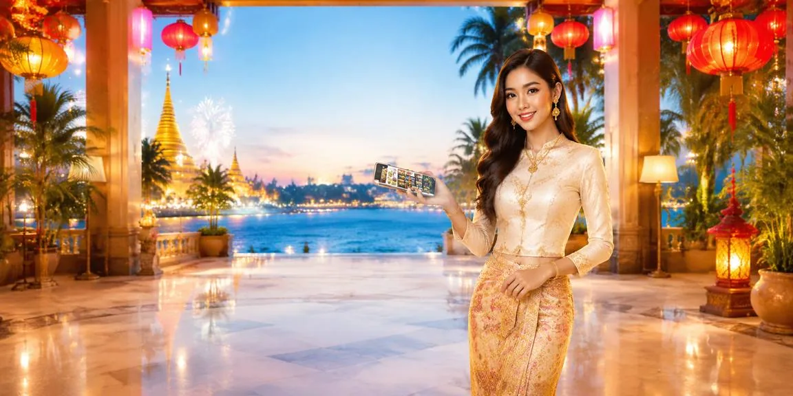 yoma slot ဖုန်းတစ်လုံးနှင့် yoma စလော့ ထဲ ဝင်ရောက်ပါ